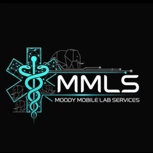 Moody Mobile Lab Services logo