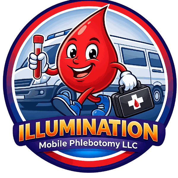 Illumination Mobile Phlebotomy