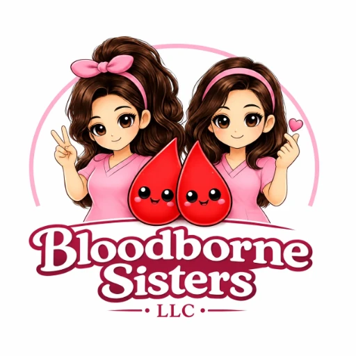 Bloodborne Sisters LLC logo