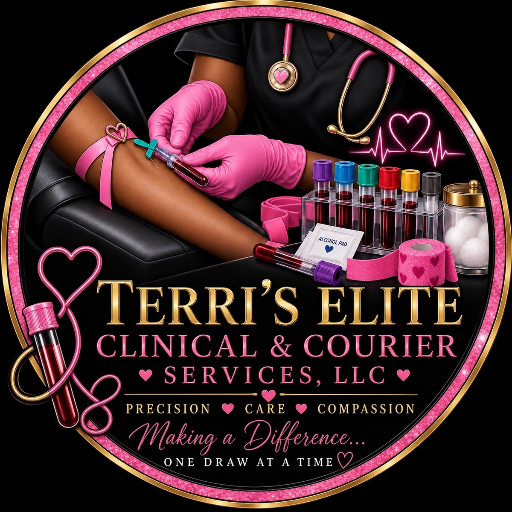 Terri’s Elite Clinical & Courier Services,LLC