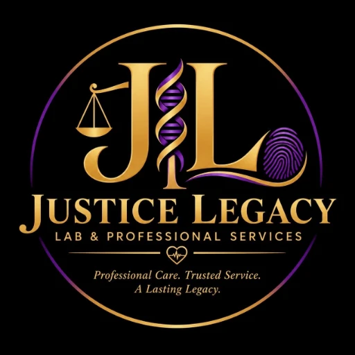 Justice Legacy Lab & Professional Services logo