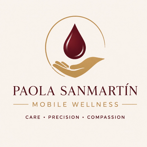 Paola Sanmartín Mobile Wellness