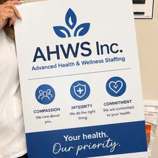 Advanced Health and Wellness Staffing Inc