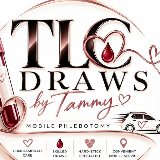 TLC draws by Tammy