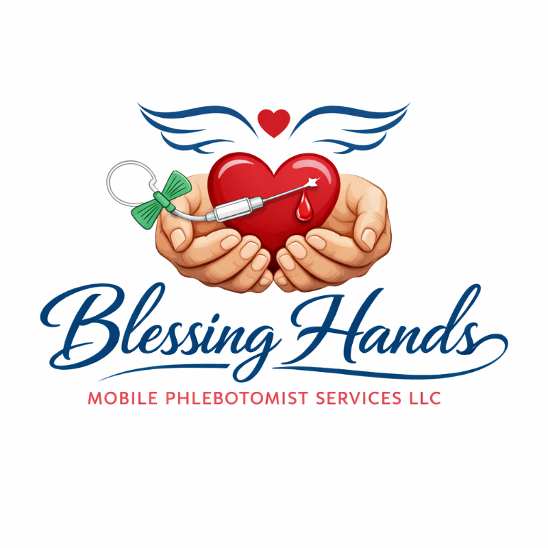 Blessing Hands Mobile Phebotomist services LLC