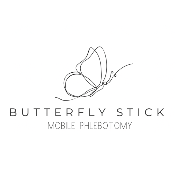 Butterfly Stick Mobile Phlebotomy