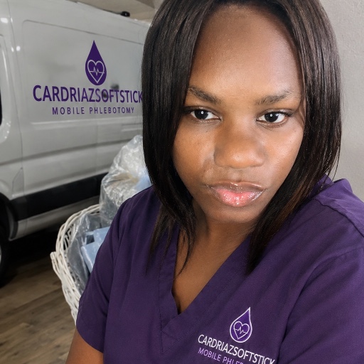 Cardriaz Soft Stick Mobile Phlebotomy LLC