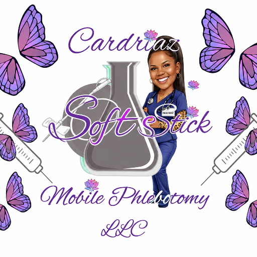 Cardriaz Soft Stick Mobile Phlebotomy LLC