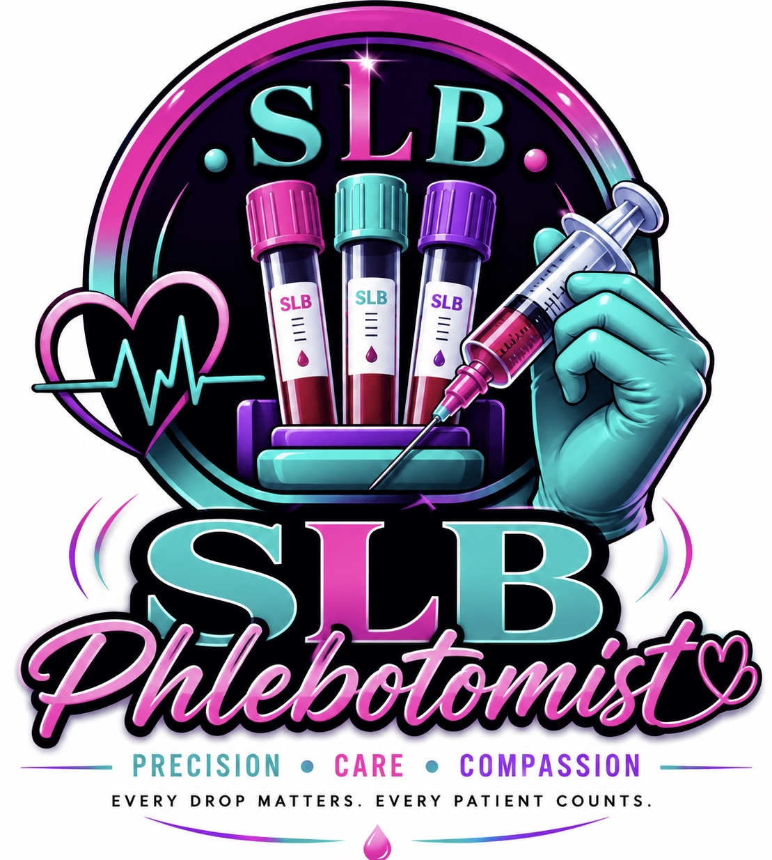 SLB Diagnostic Solution LLC logo