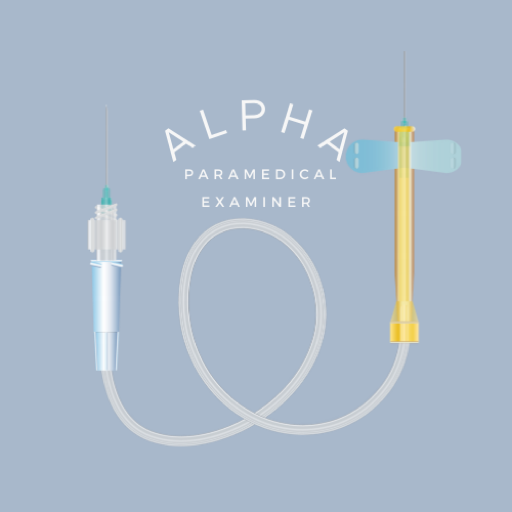 Alpha Parmedical Examiner