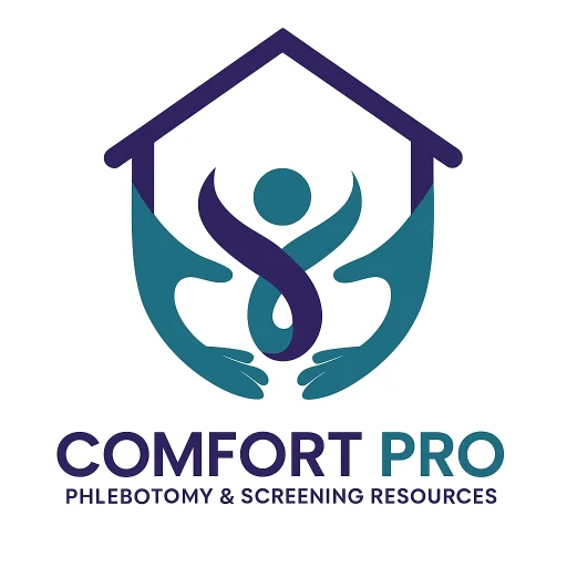 Comfort Pro Phlebotomy & Screening Resources logo