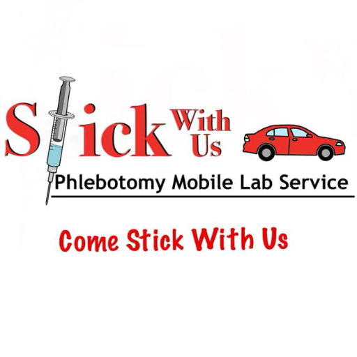 Stick with us Phlebotomy Mobile Lab