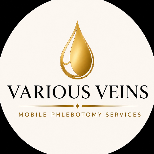 Various Veins Mobile Phlebotomy Services