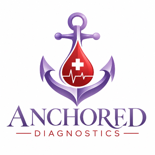 Anchored Diagnostics logo