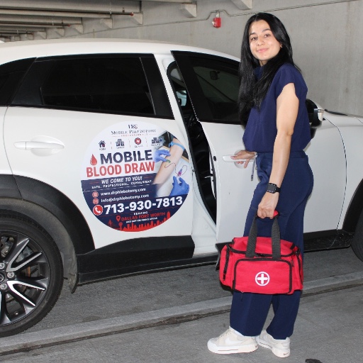 DR Mobile Phlebotomy Professionals LLC