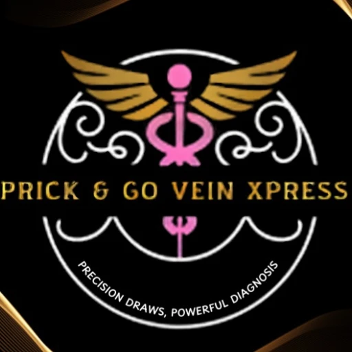 Prick & Go Vein Xpress LLC logo