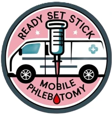 Ready Set Stick Mobile Phlebotomy